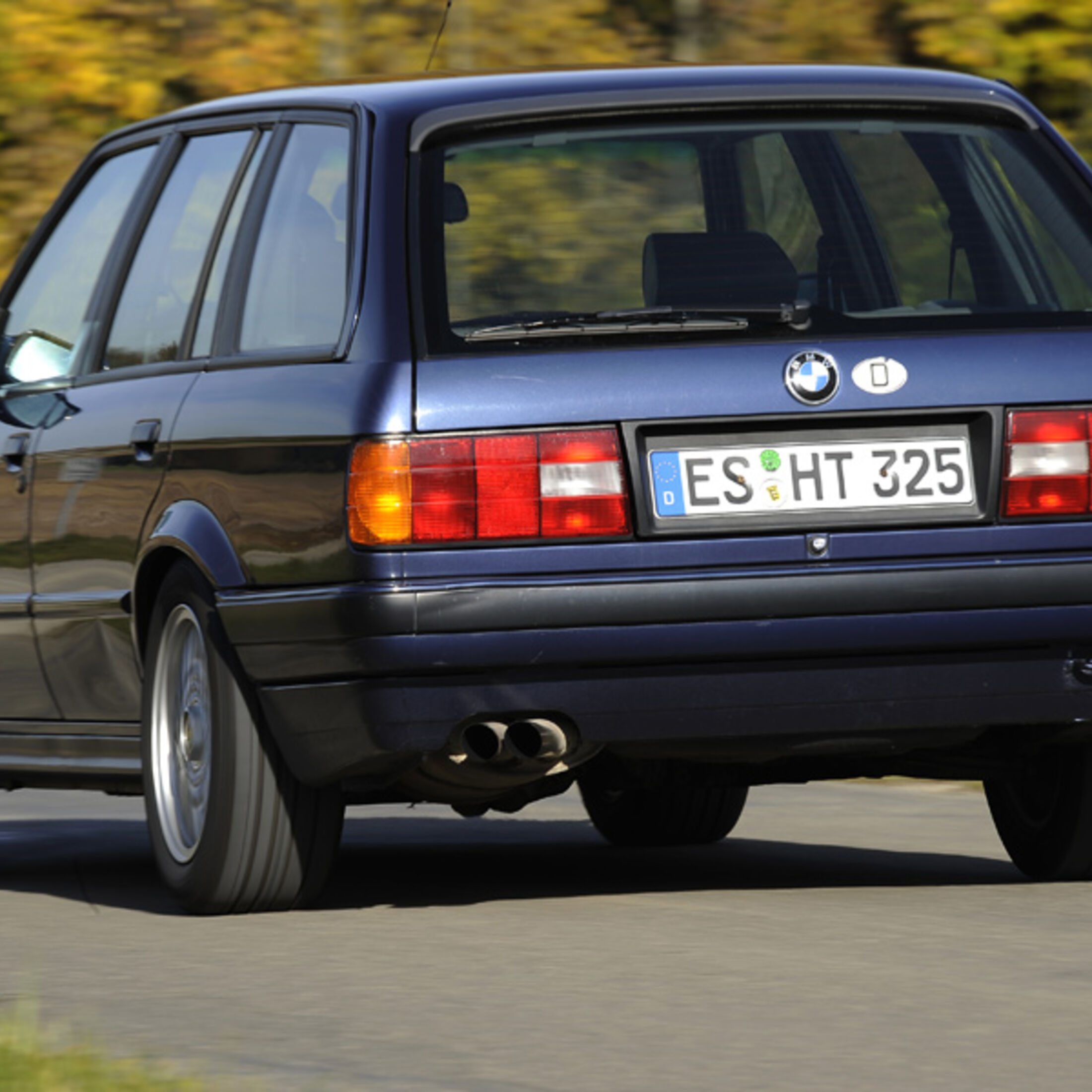Türdichtungen für BMW G31 Touring