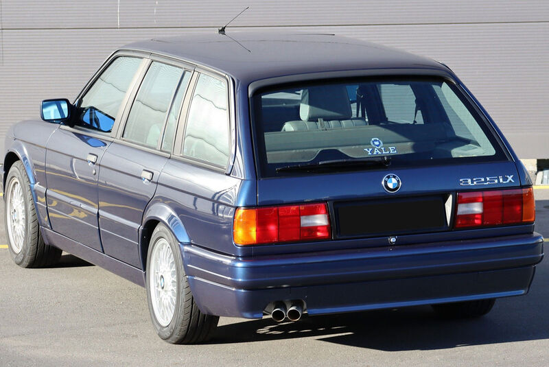 BMW 325ix E30 Touring (1991)