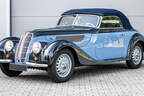 BMW 327/28 Sport Cabriolet (1939)