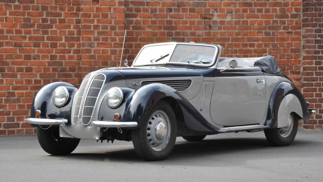 BMW 327 Sport Cabriolet Autenrieth