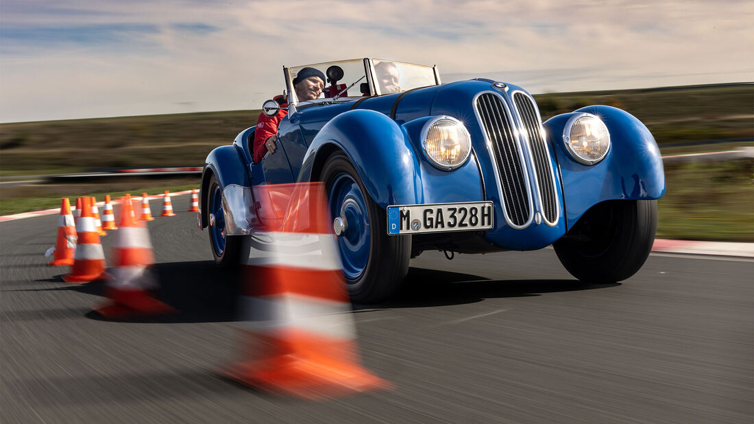 BMW 328 (1937)