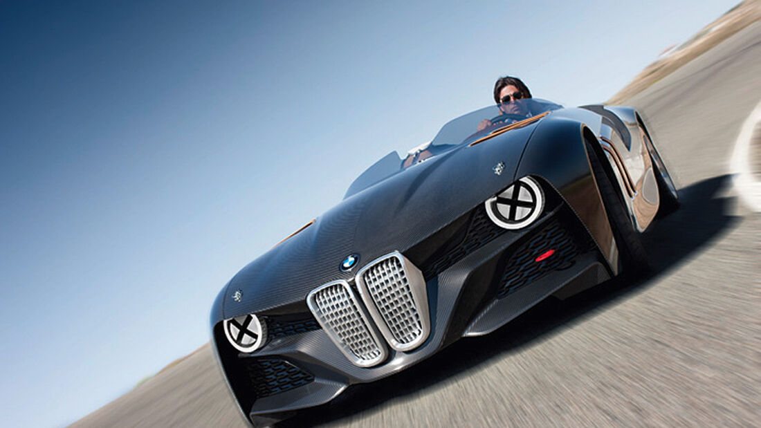 BMW 328 Hommage