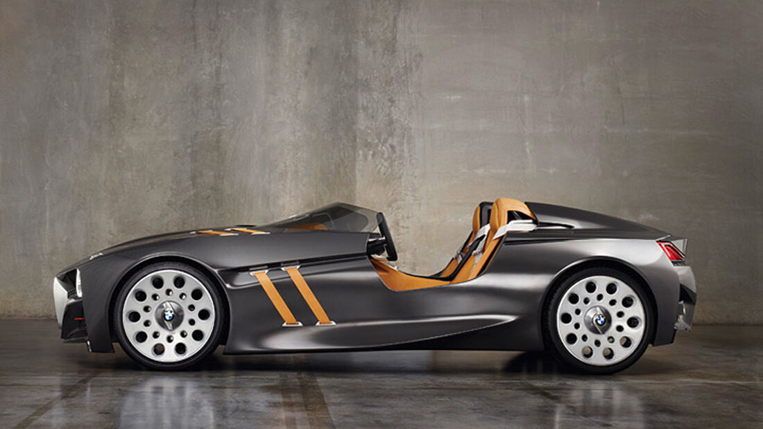 BMW 328 Hommage