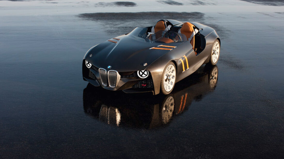 BMW 328 Hommage