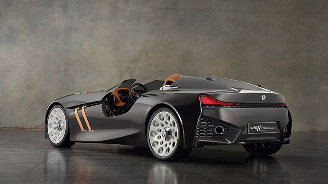 BMW 328 Hommage