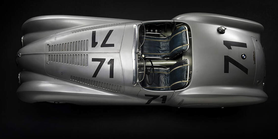 BMW 328 Mille Miglia "Bügelfalte" - RM-Auctions