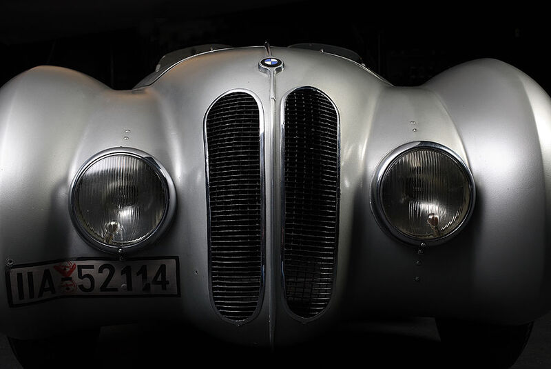 BMW 328 Mille Miglia "Bügelfalte" - RM-Auctions