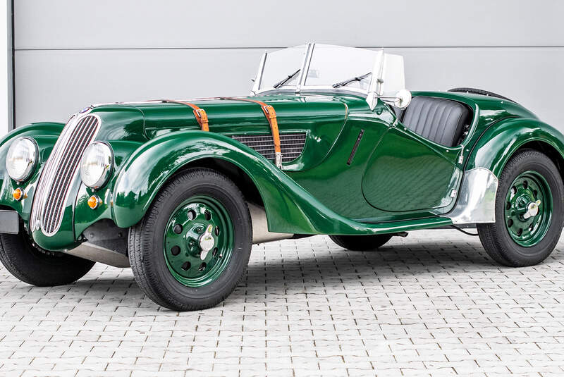 BMW 328 Roadster (1937)