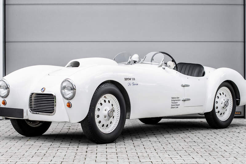 BMW 328 Special Competition Roadster (1939)