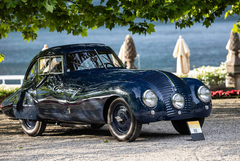 BMW 328 Stromlinie „Fachsenfeld“ (1937)