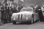 BMW 328 Touring - Baiersbronn-Obertal - Ruhestein - Bergrennen 1946 