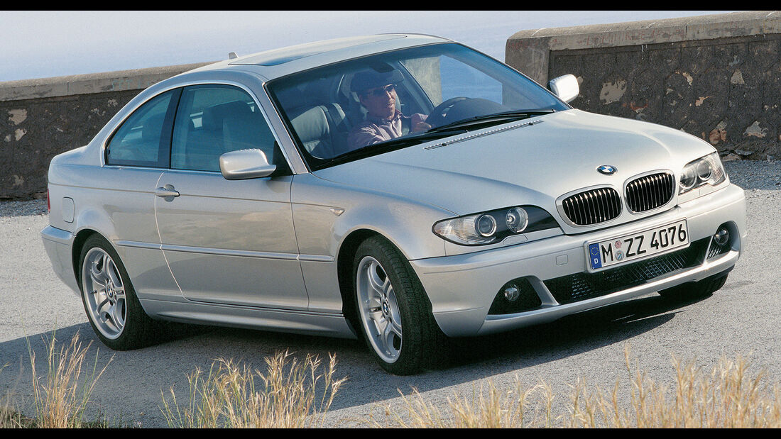 BMW 330 Ci E46 (2003)