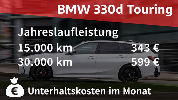 BMW 330d Touring
