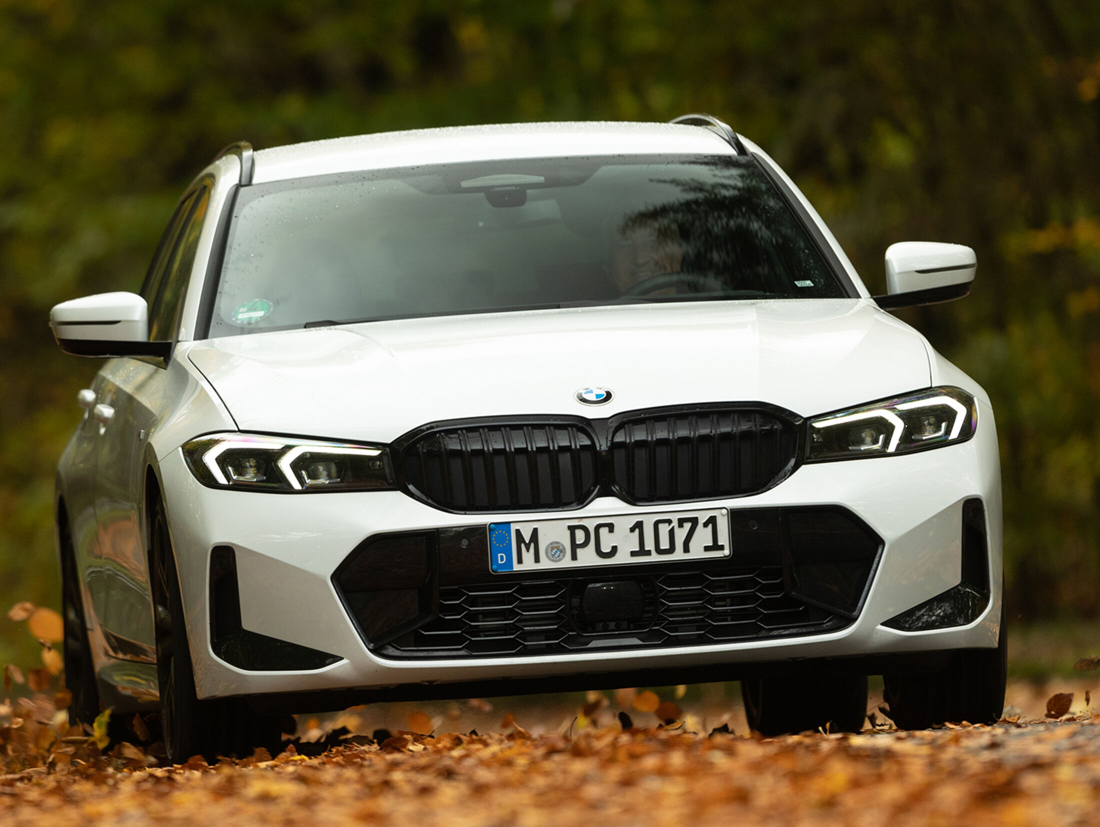 BMW 330d Touring (F31 LCI): Fahrbericht des Sport-Kombi