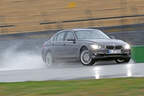 BMW 330d xDrive, Driften