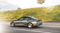 BMW 330e, Exterieur