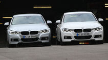 BMW 330i, BMW 330e