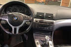 BMW 330i E46 Security (2001)