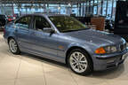 BMW 330i E46 Security (2001)