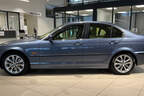 BMW 330i E46 Security (2001)