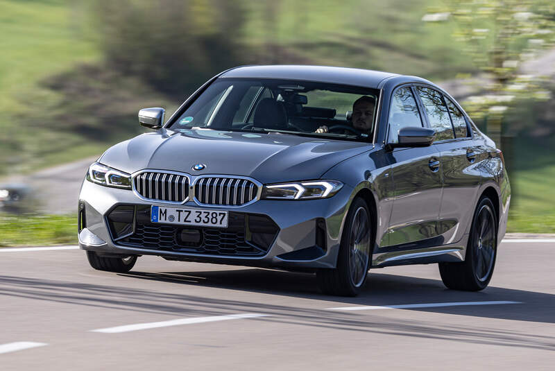 BMW 330i xDrive M Sportpaket
