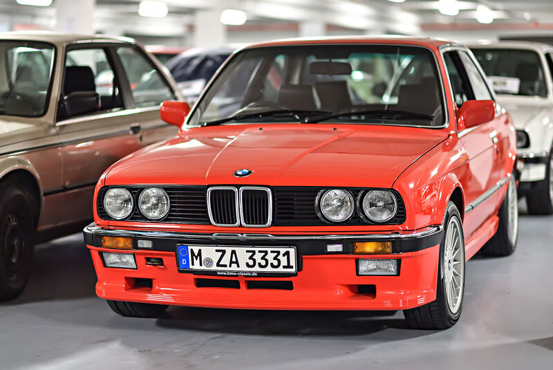 BMW 333i E30 Südafrika