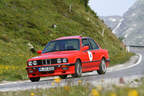 BMW 333i auf der Silvretta Classic 2015, mokla0715