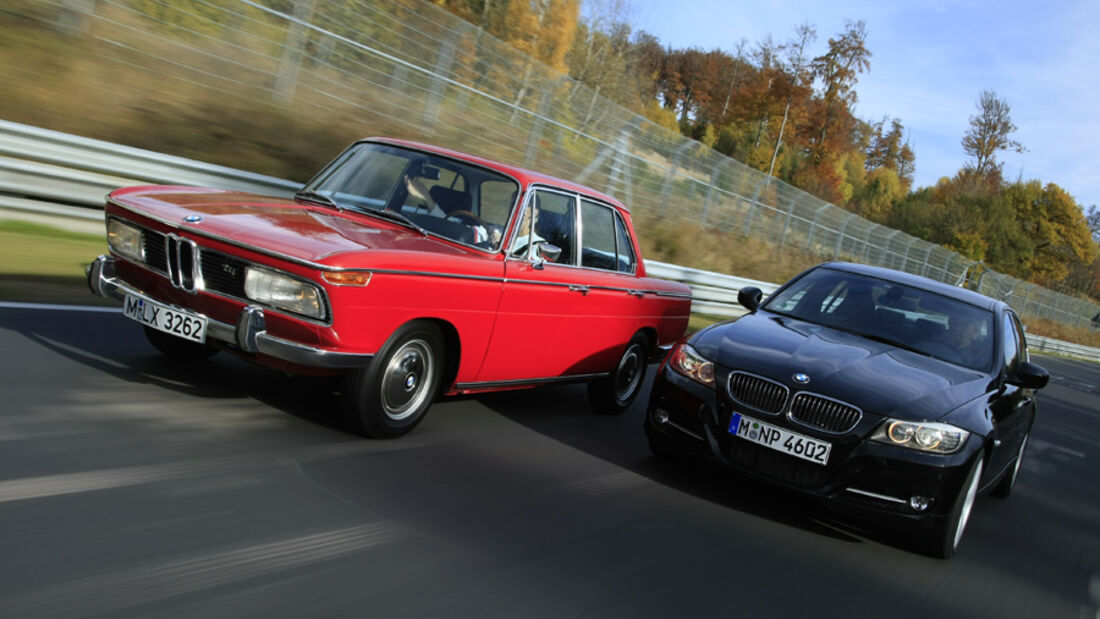 BMW 335i, BMW 2000tii