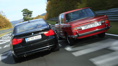 BMW 335i, BMW 2000tii