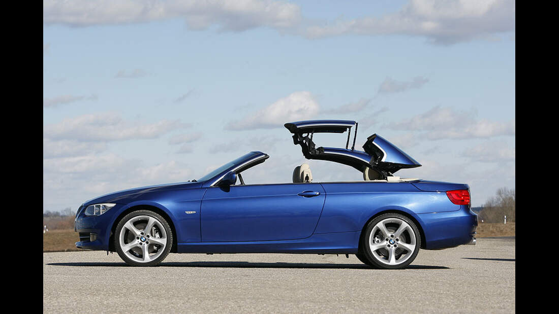 Bmw 335 cabrio