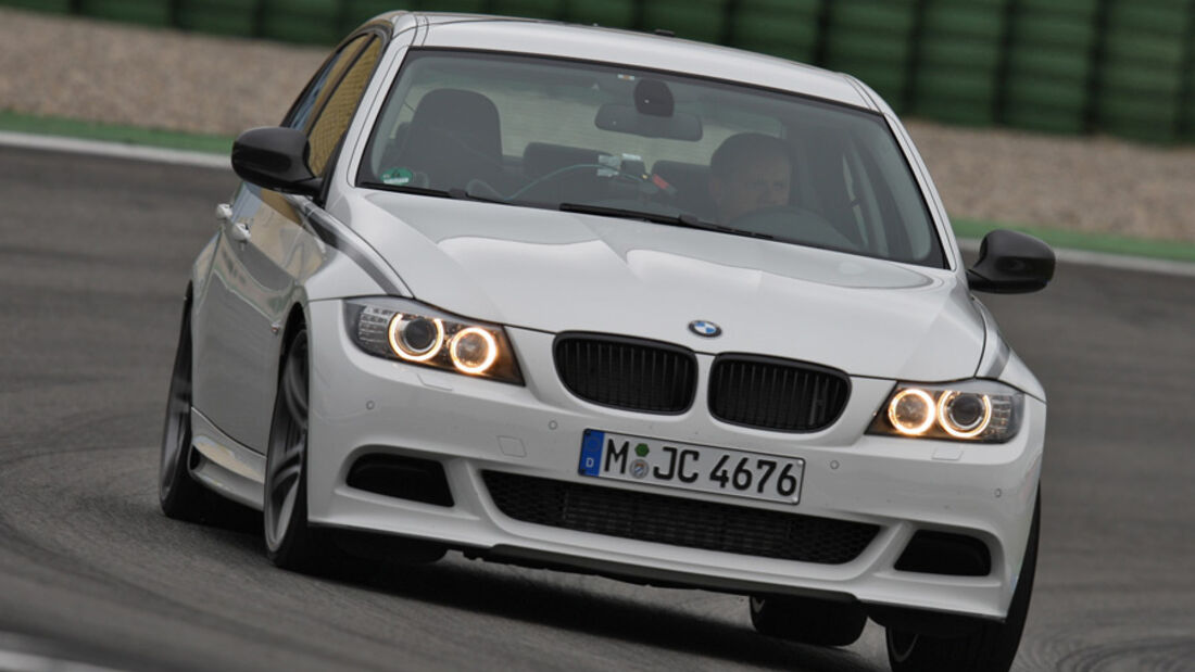 BMW 335i Performance