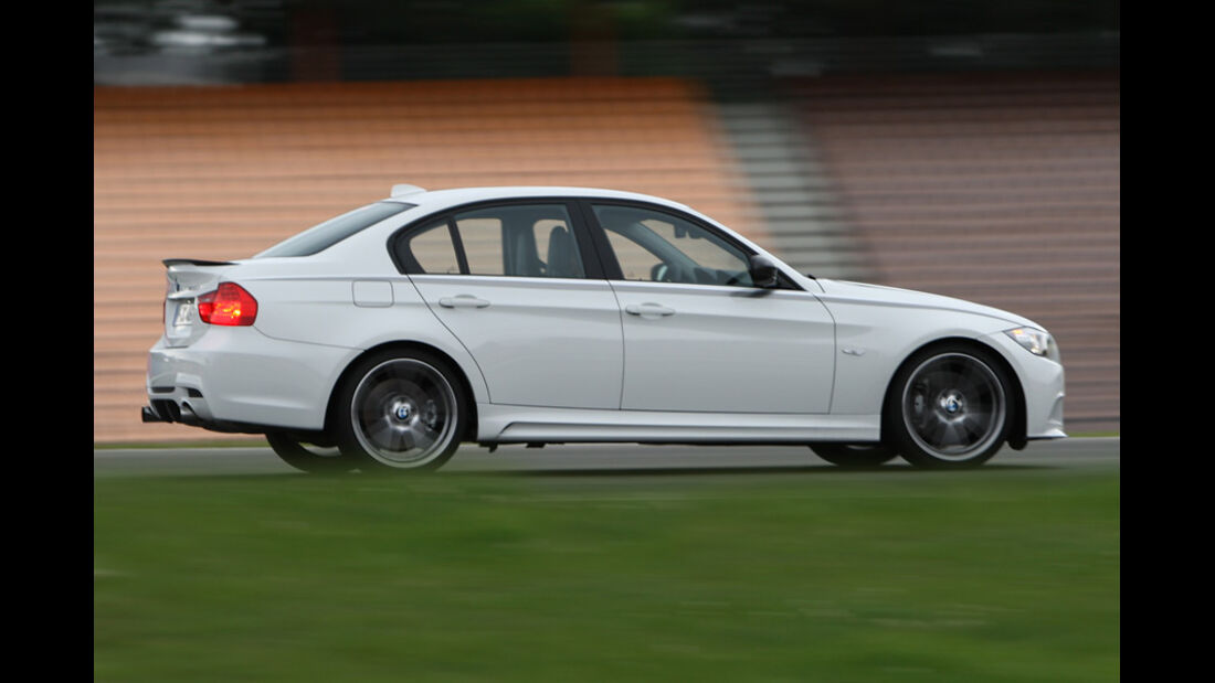 BMW 335i Performance