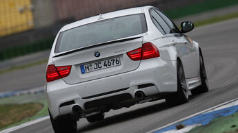 BMW 3er E90, E91, E92, E93, Baujahr 2005 bis 2012 ▻ Technische Daten zu  allen Motorisierungen - AUTO MOTOR UND SPORT