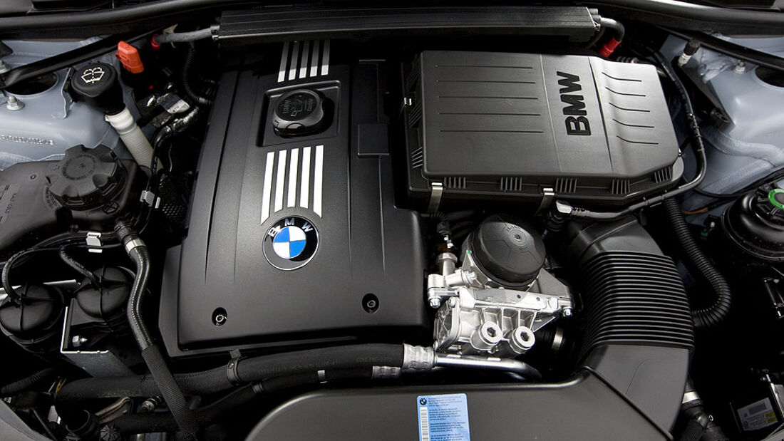 BMW, 335i, motor, vtest, aumospo0309