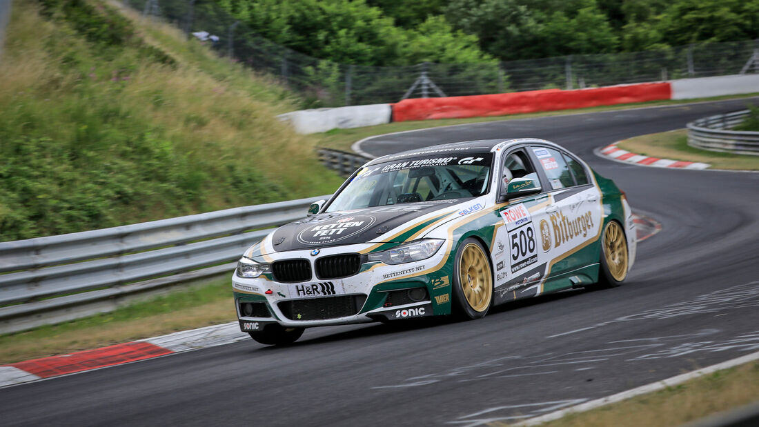 BMW 3L - Startnummer #508 - VT2-R+4WD - NLS 2022 - Langstreckenmeisterschaft - Nürburgring - Nordschleife