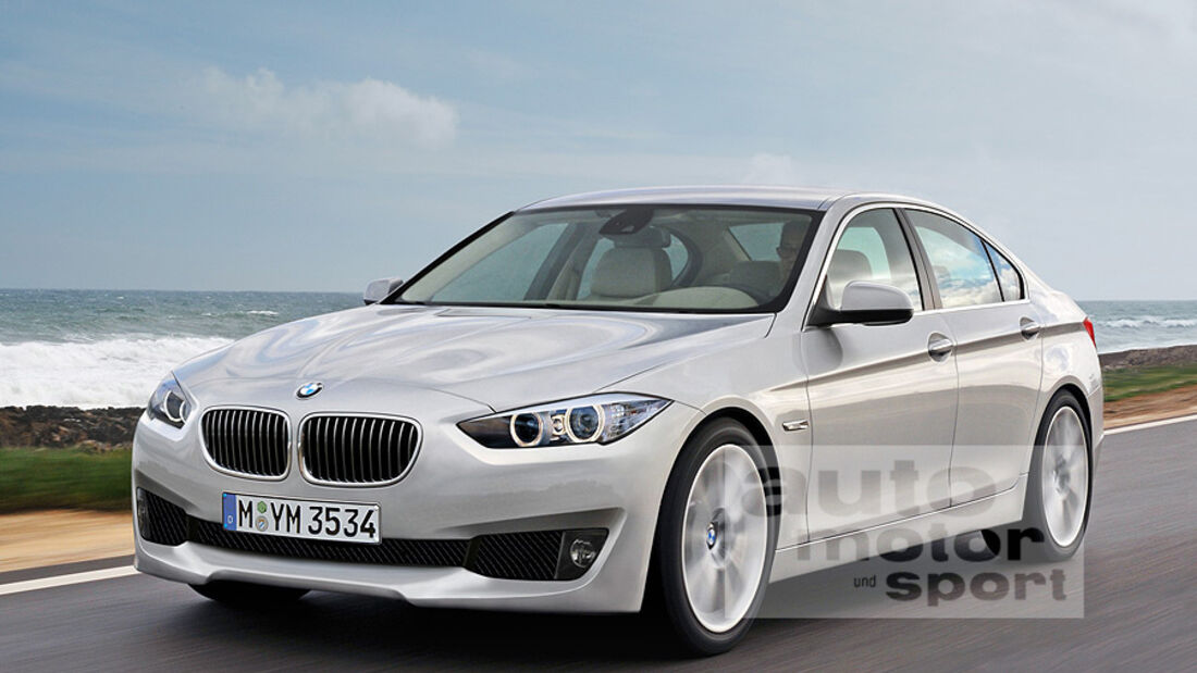 BMW 3er 2012