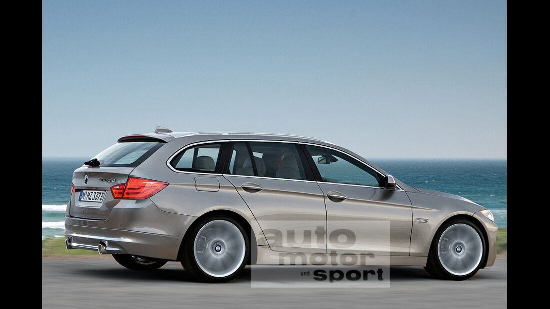 BMW 3er 2012