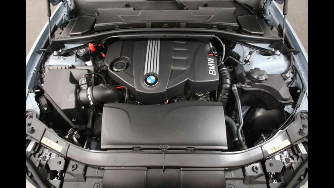 BMW 3er 316d Motor