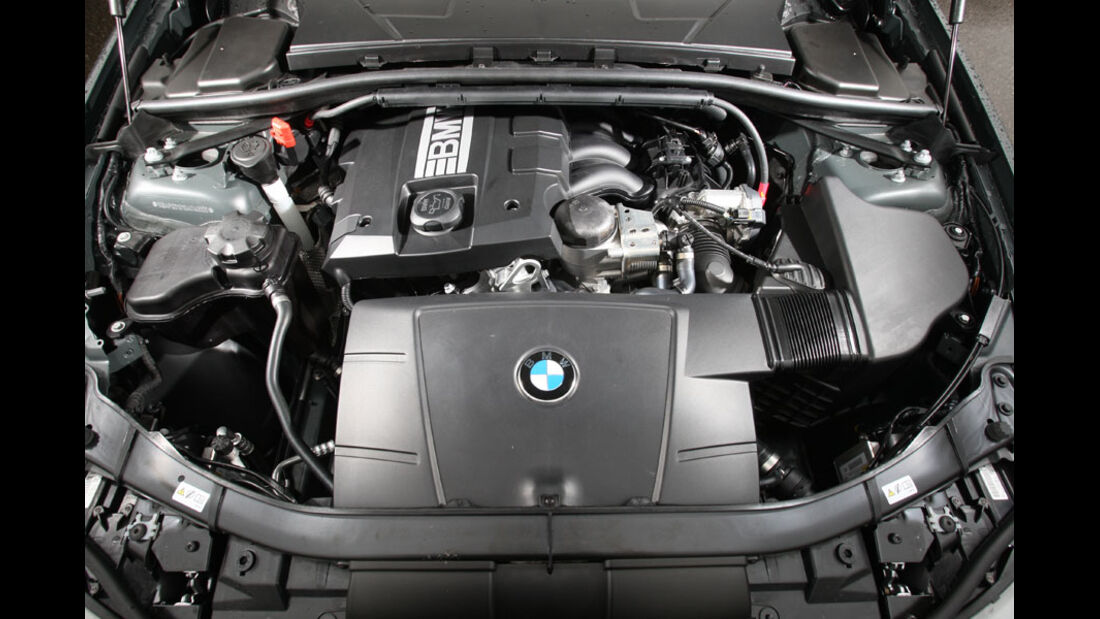 BMW 3er 318i Motor