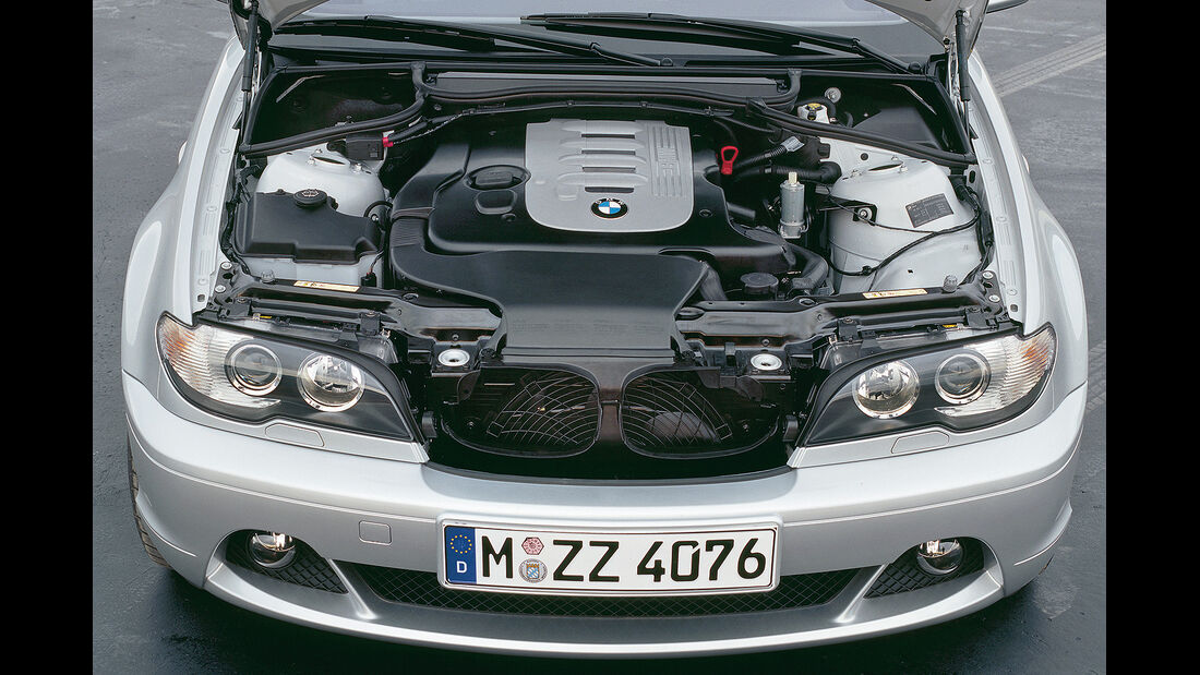 BMW 3er Coupé 330cd, 30 Jahre BMW-Dieselmotoren, 2013
