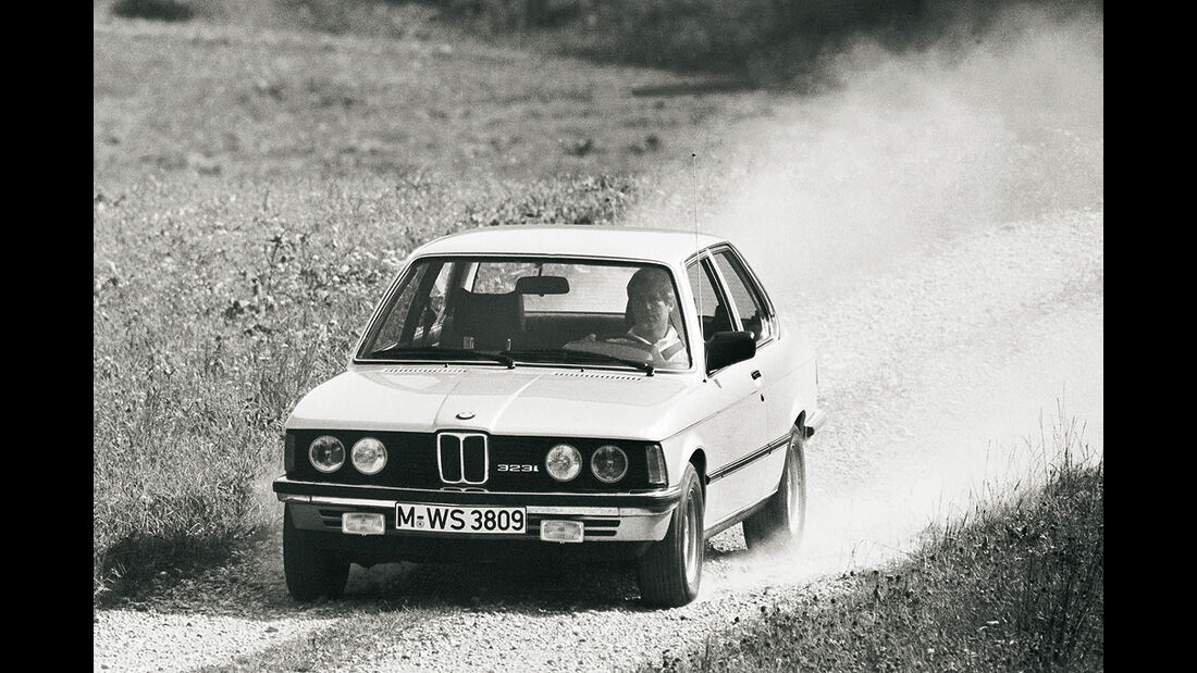 BMW 3er E21