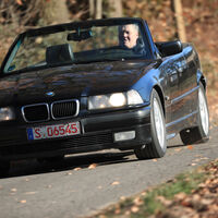 BMW 3er E36 Cabrio 328i Youngtimer