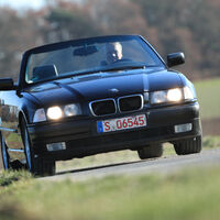 BMW 3er E36 Cabrio 328i Youngtimer