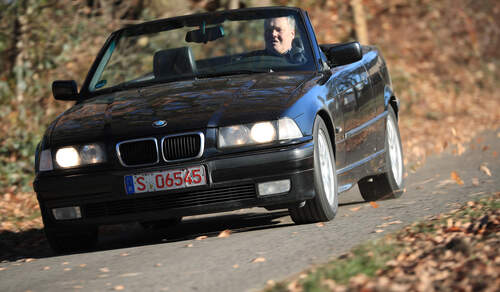 BMW 3er E36 Cabrio 328i Youngtimer