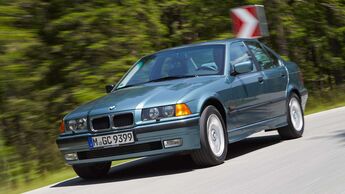 BMW 3er E36 Limousine