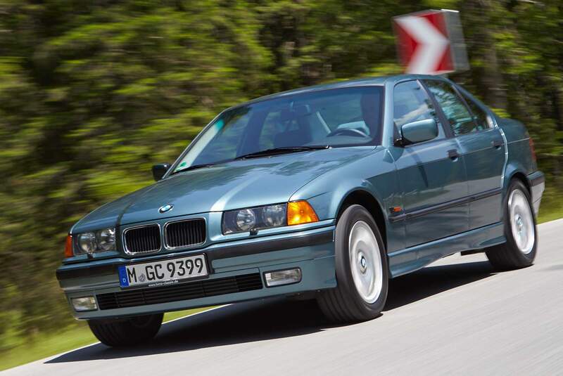 BMW 3er E36 Limousine