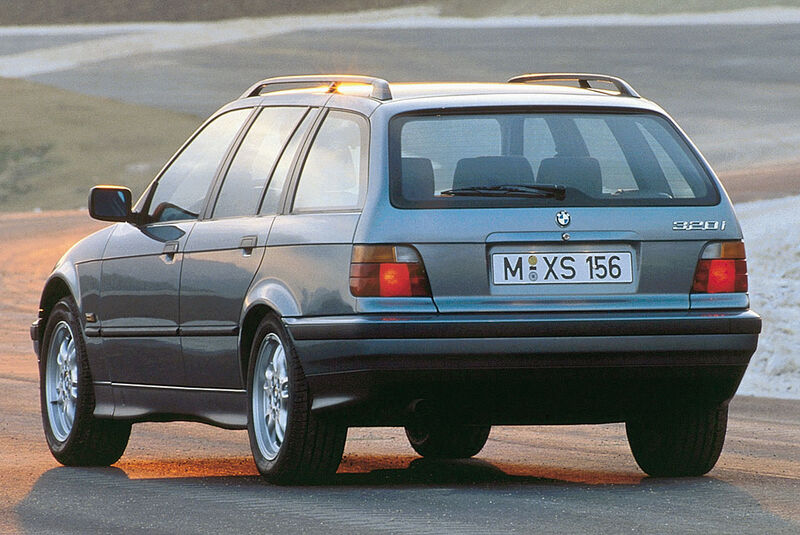 BMW 3er E36 Touring