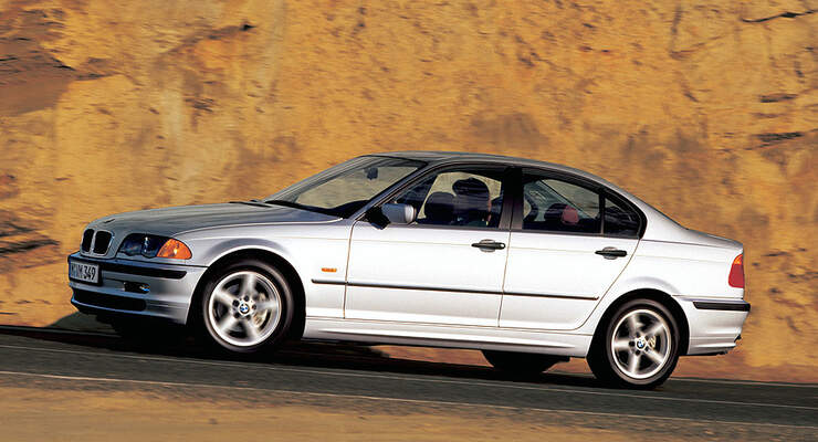 BMW 3er E46