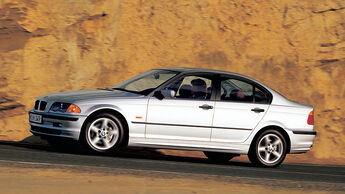 BMW 3er E46