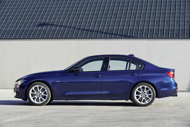 BMW 3er F30 Facelift